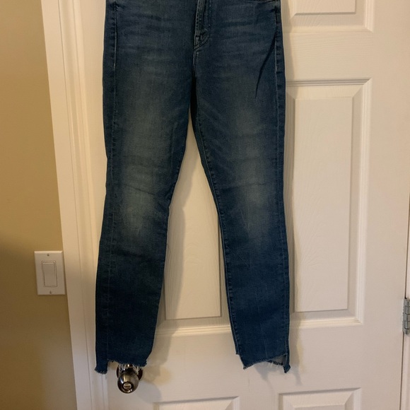 Mother Denim Size 25 - Picture 2 of 5